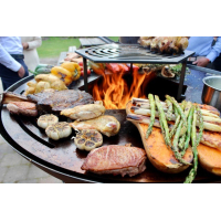 GrillRing-Set 80 Basic